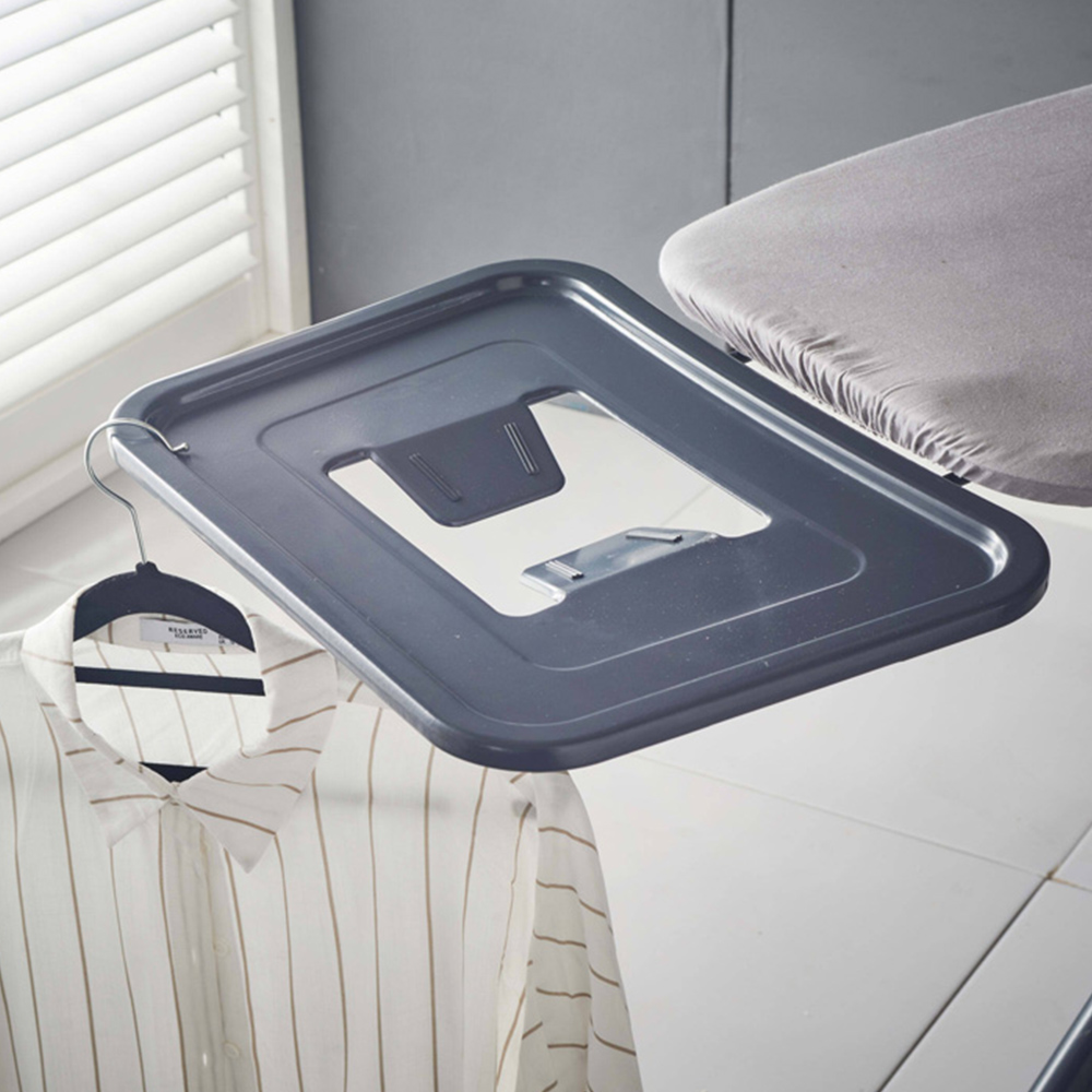 OurHouse White Premium Ironing Board Image 5