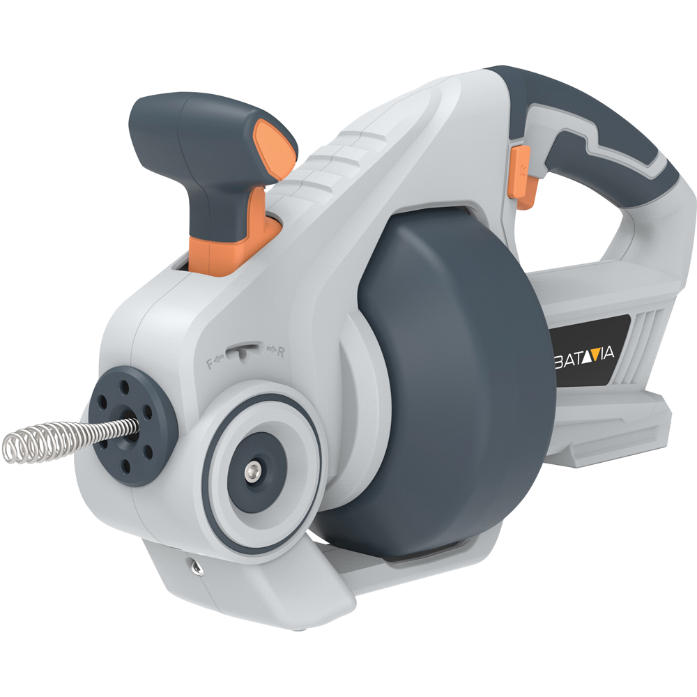 Batavia MAXXPACK Cordless Drain Auger Bare Unit Image 1