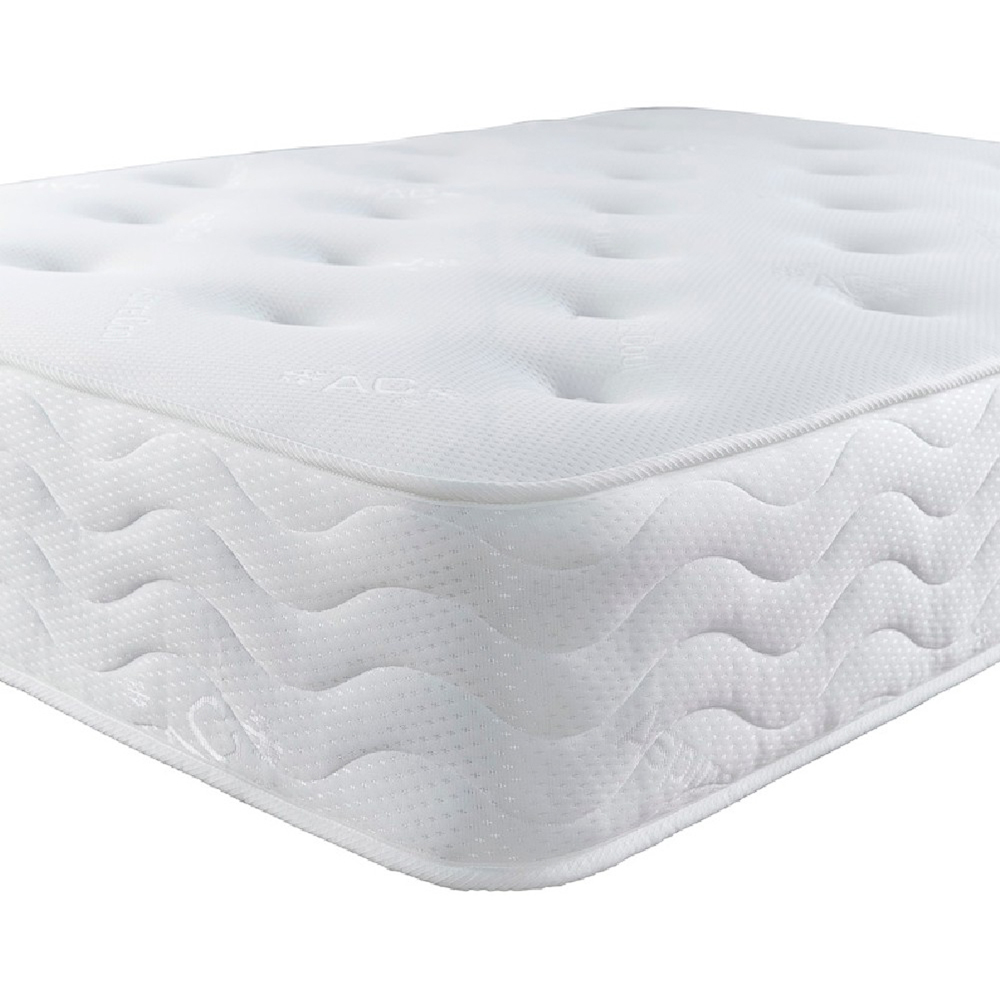 Aspire Pocket+ Small Double 1000 Tufted Mattress Image 3