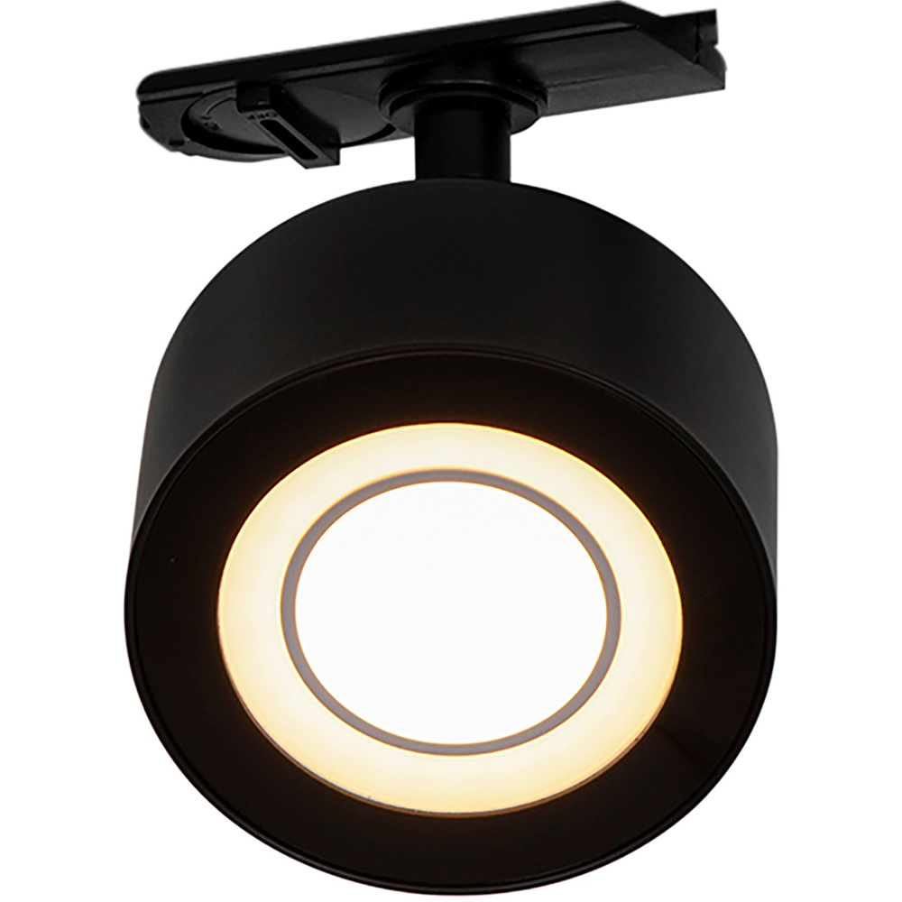 Nordlux Clyde Link Black Track Light Image 3