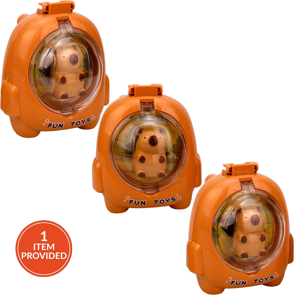 Capybara Mini World Image 1