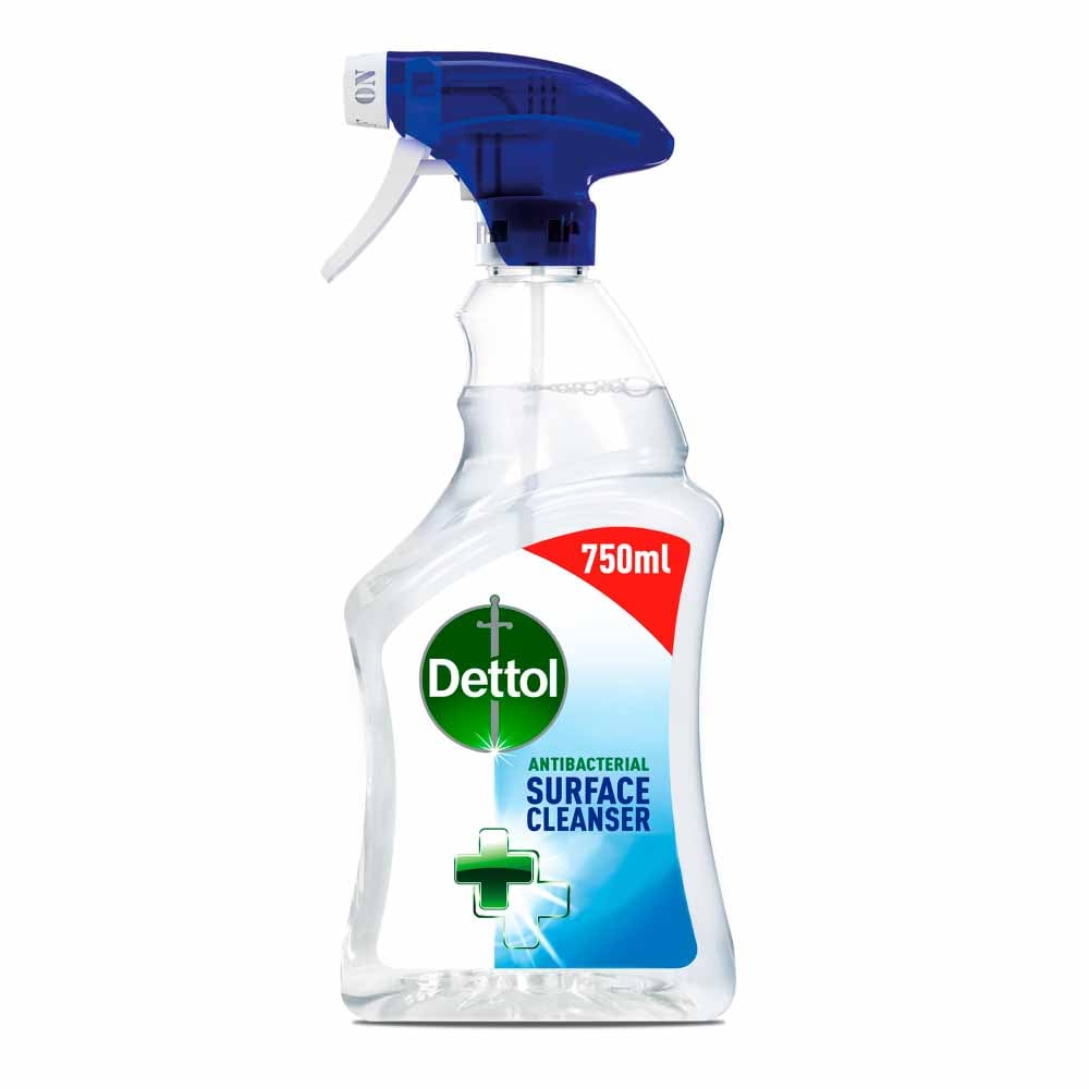 Dettol Surface Cleanser Case of 6 x 750ml Image 5