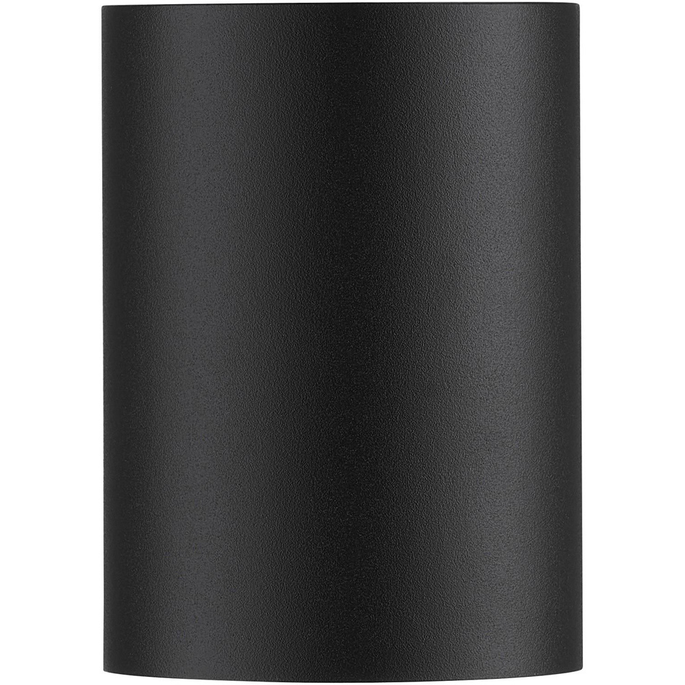 Nordlux Dion Black Downward Facing Wall Light Image 4