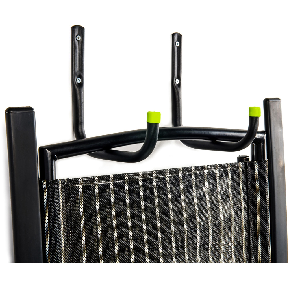 Select Black and Yellow Universal Hook 6 Pack Image 4