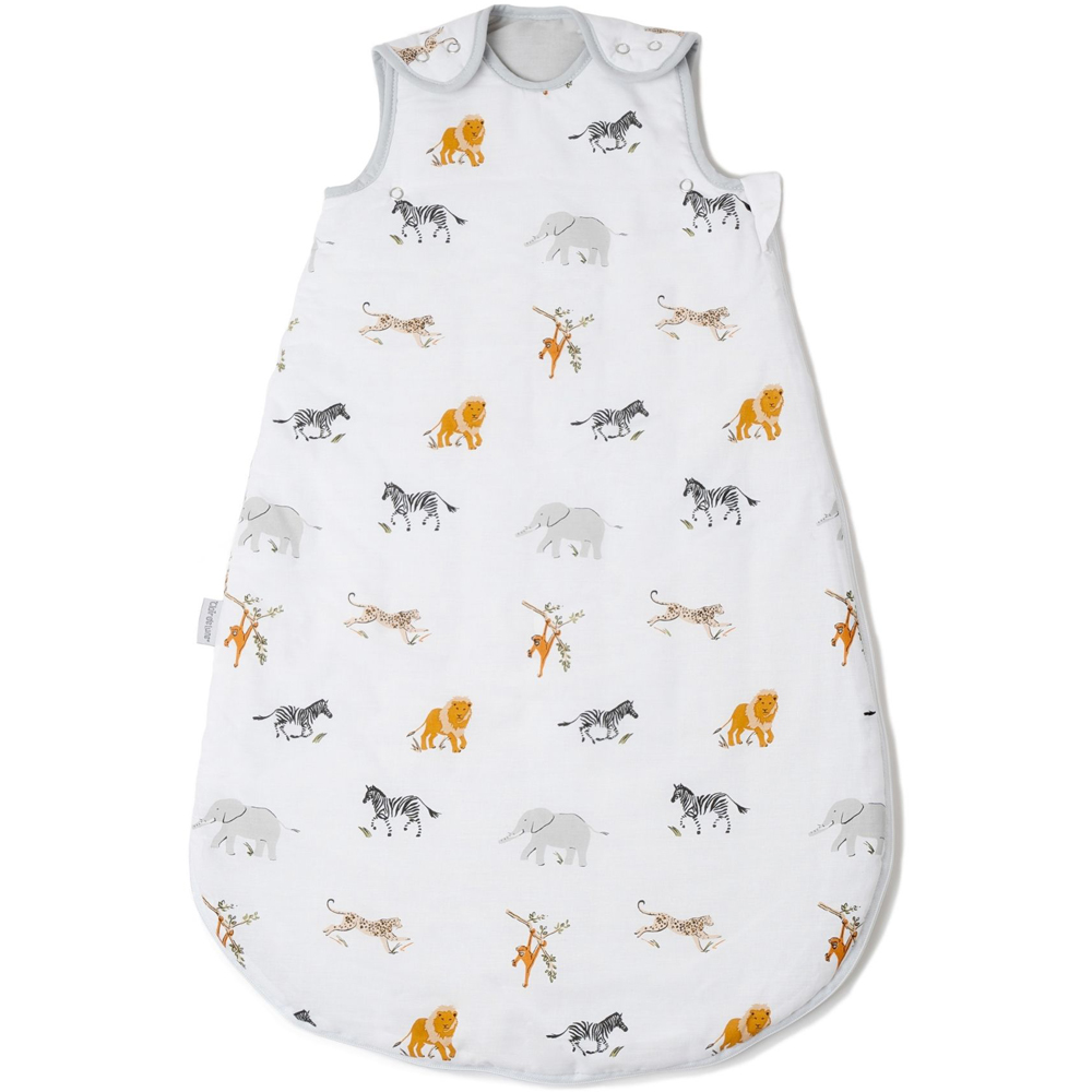 Clair de Lune Baby Jungle Dreams Sleeping Bag Image 1