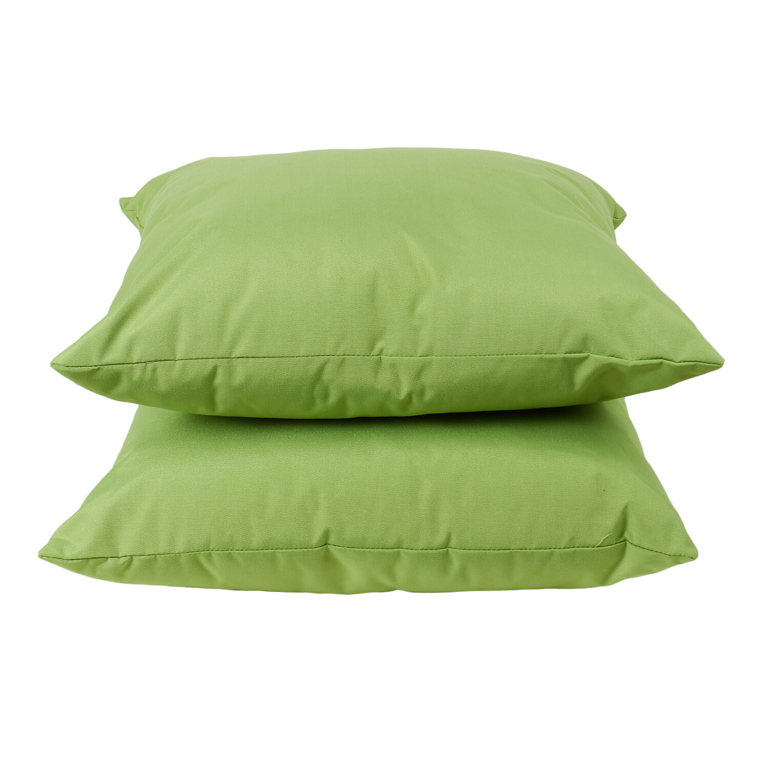 Essential Outdoor Cushions - Green Image 2