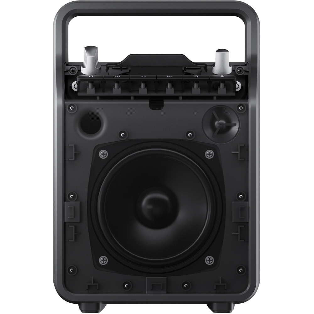 Edifier PP205 Black Portable Bluetooth Karaoke Speaker 12W Image 3