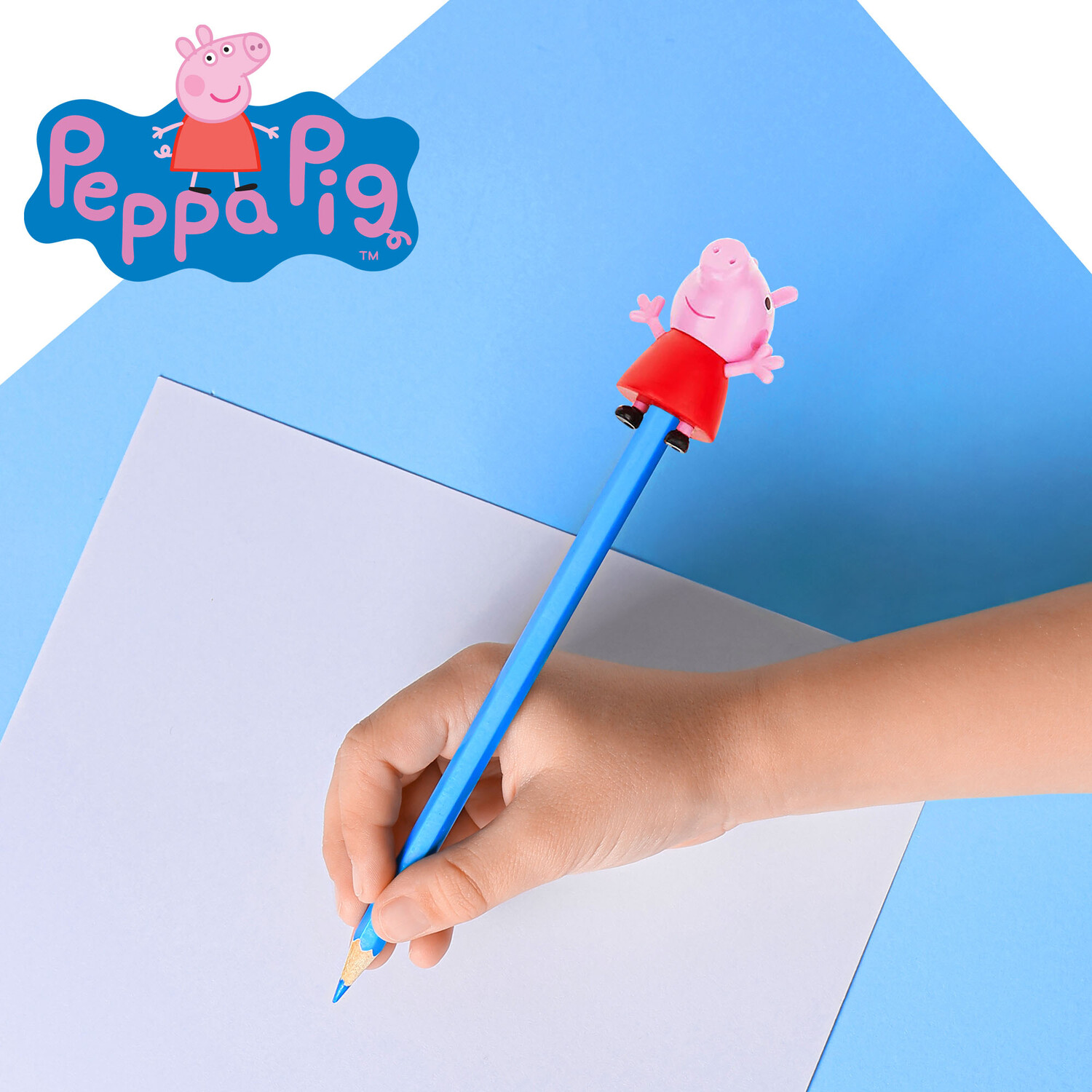 Pack of 12 Pencil Toppeez Image 6