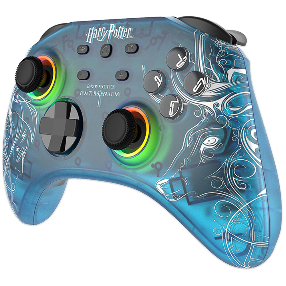 Harry Potter Translucid Patronus RGB Wireless Switch Controller Image 4