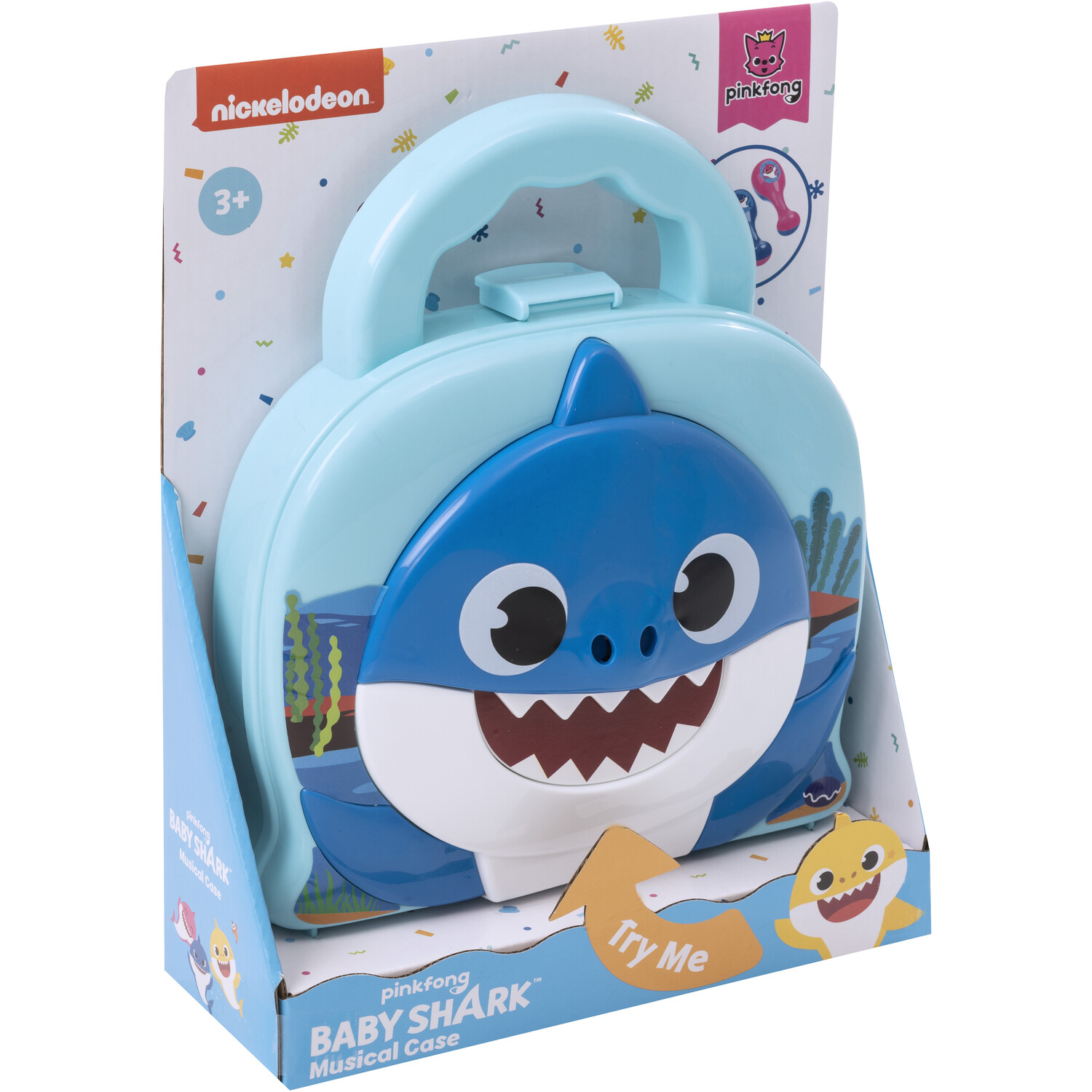 Baby Shark Musical Case Image