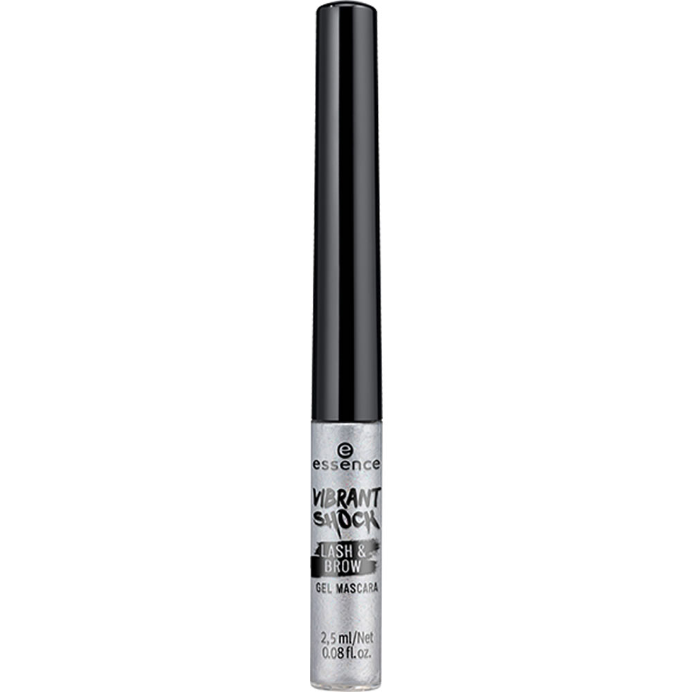 Essence Vibrant Lash and Brow Gel Mascara Sparkle On... 02 Wilko