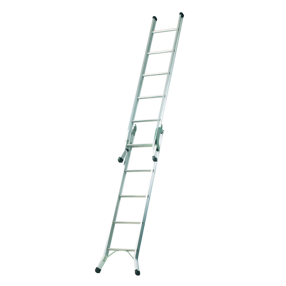Abru Combination Ladder 3 Way Image 2