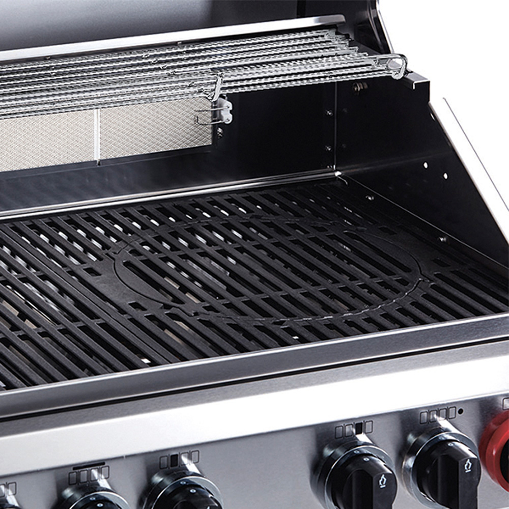 Enders Kansas Pro 3 Burner Gas BBQ Image 4