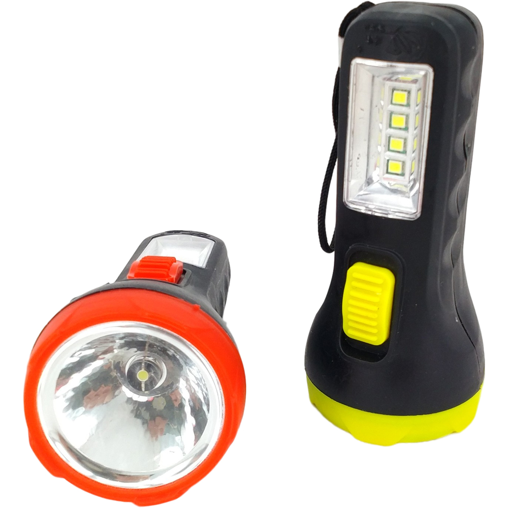 Avilo 2-in-1 Mini Pocket Torch 3 Pack Image 7