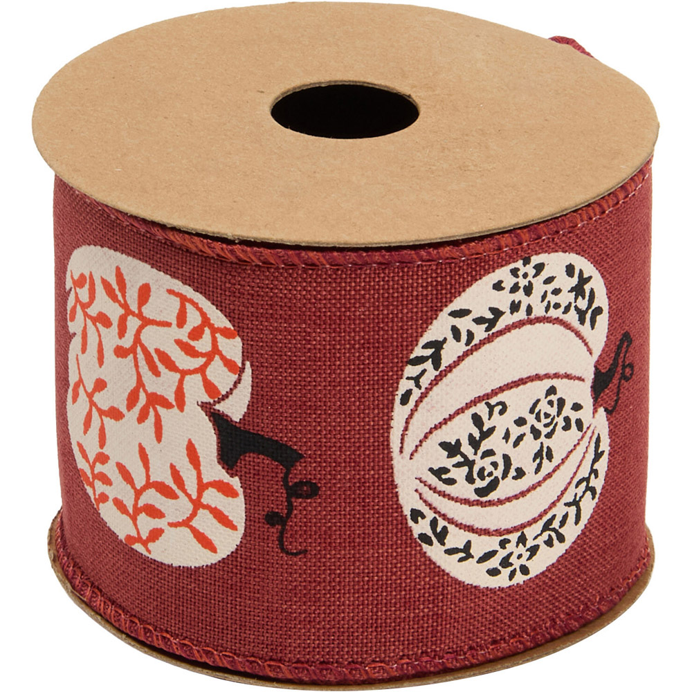 Autumn Design Ribbon Image 5