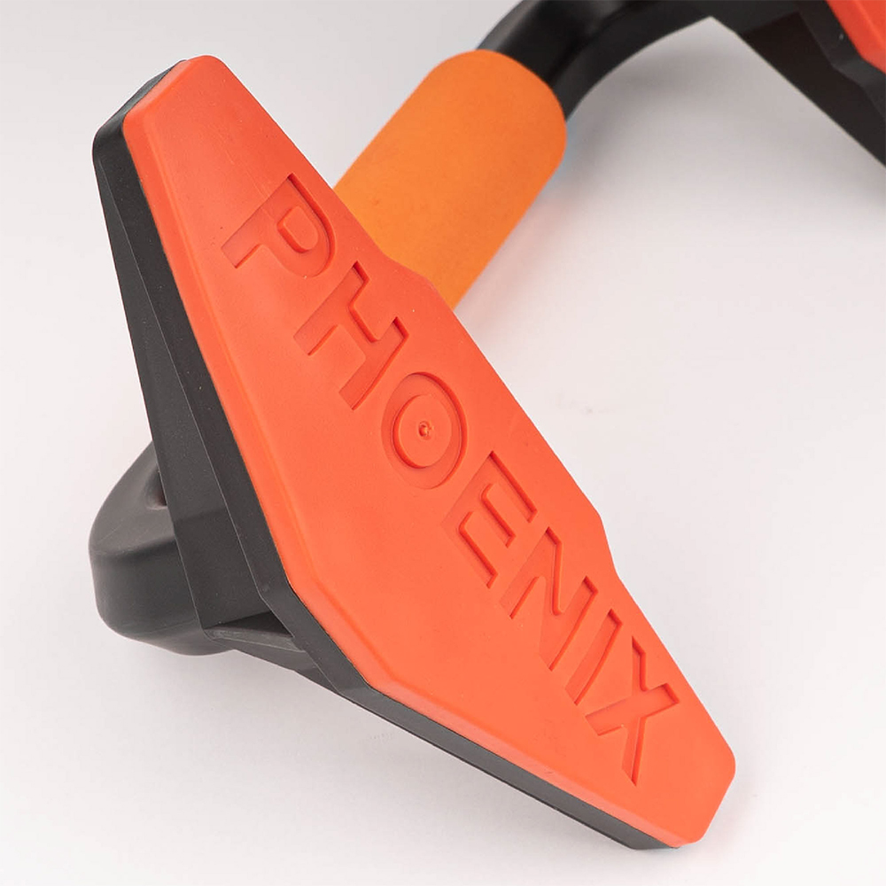 Phoenix Fitness Push Up Bar 2 Pack Image 2