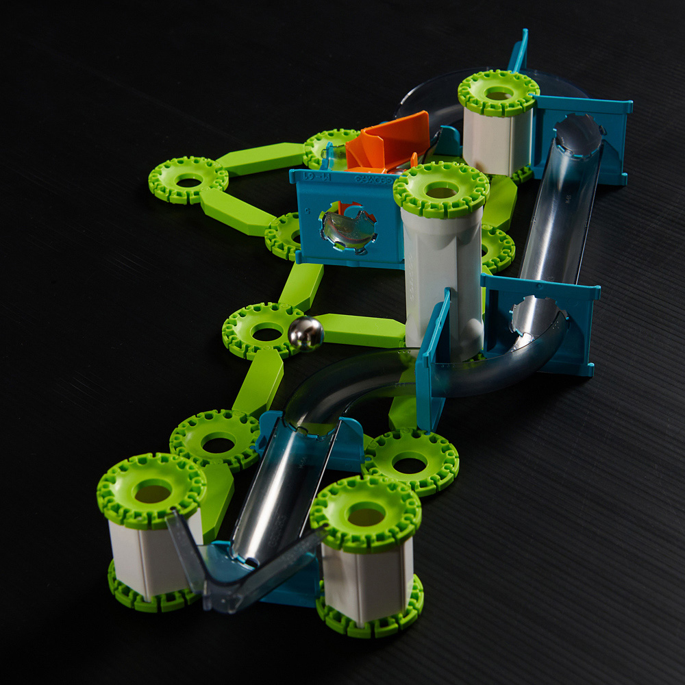 Geomag Mechanics Gravity Recycled Combo Starter Set 153 Piece Image 2