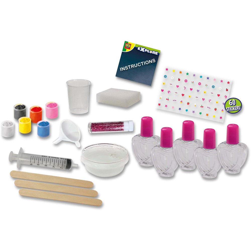 SES Creative Explore Nail Studio Lab Image 2