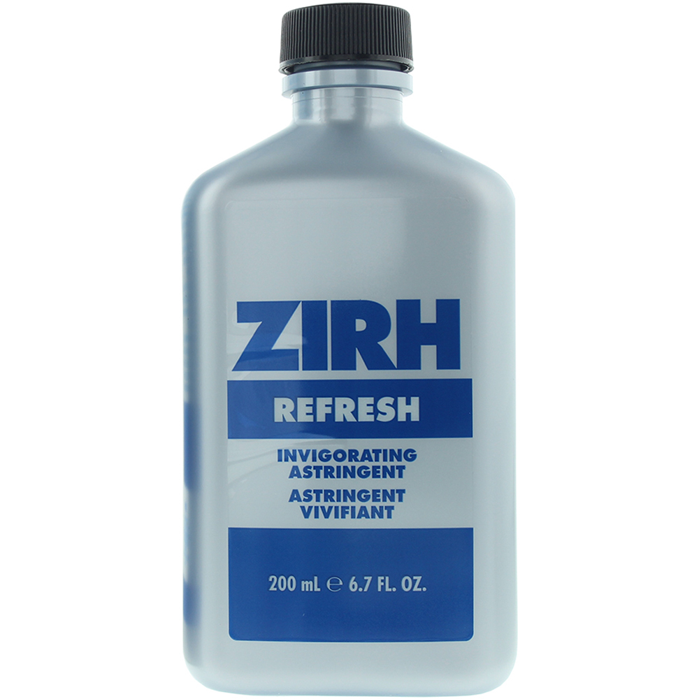 Zirh Refresh Invigorating Astringent Cleanser 200ml Image 1