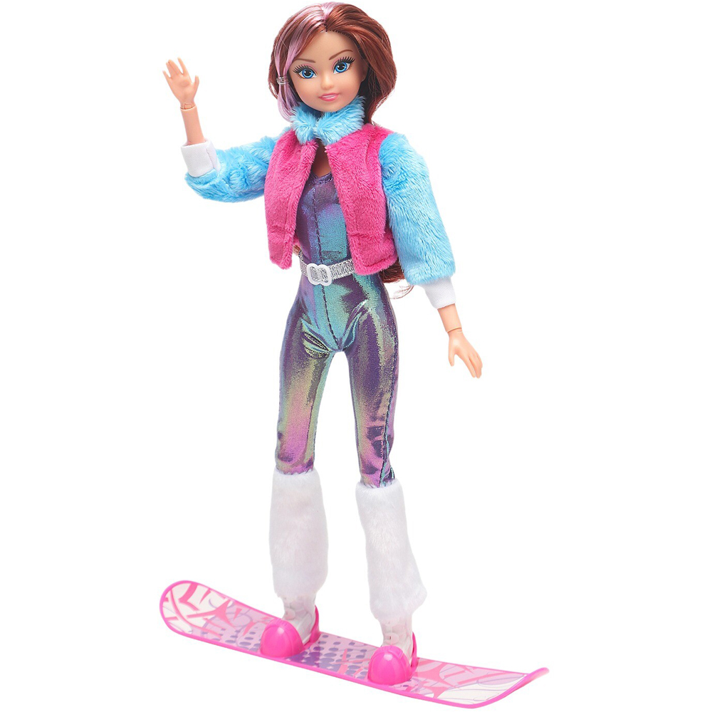 Snowboard Doll Image 5