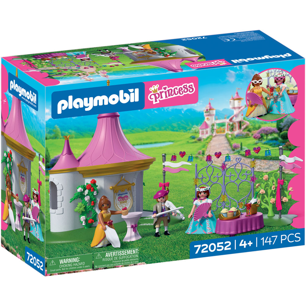 Playmobil Masked Ball in Pavilion Playset Image 1