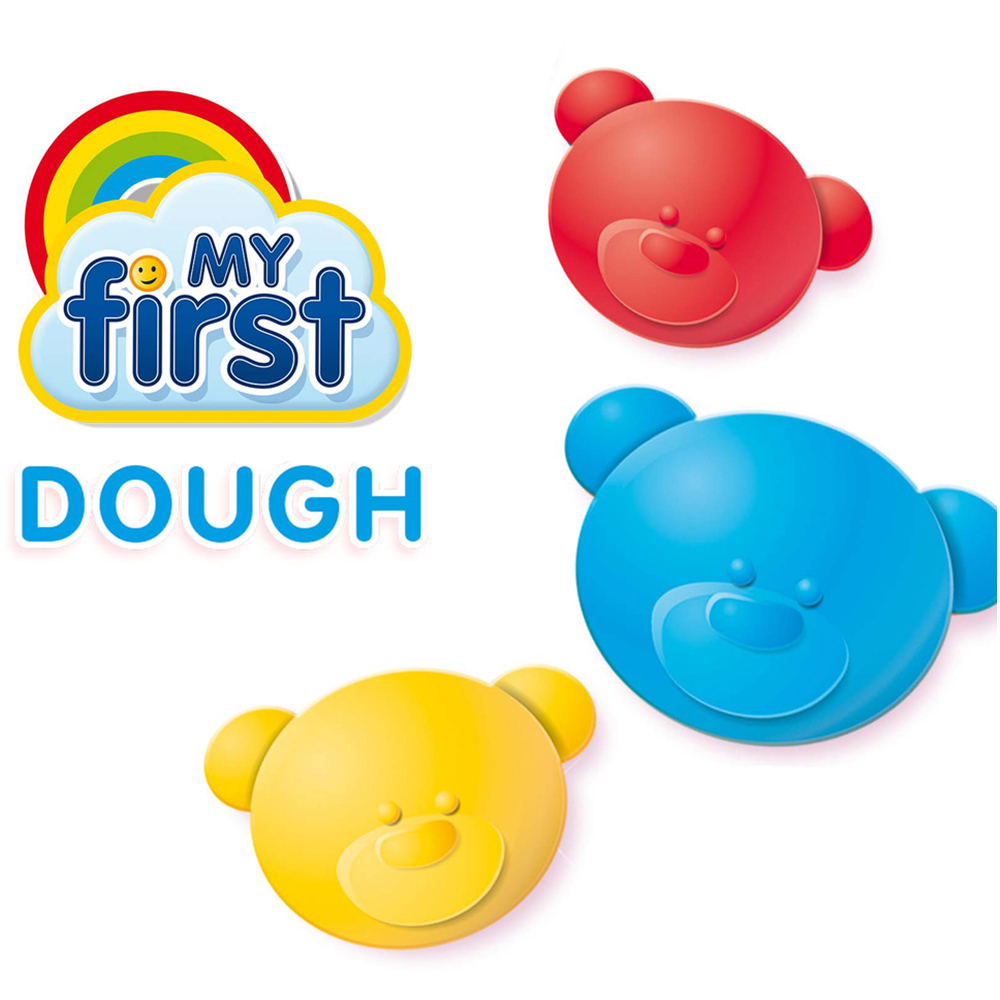 SES Creative My First Dough and Tool Activity Set Image 5