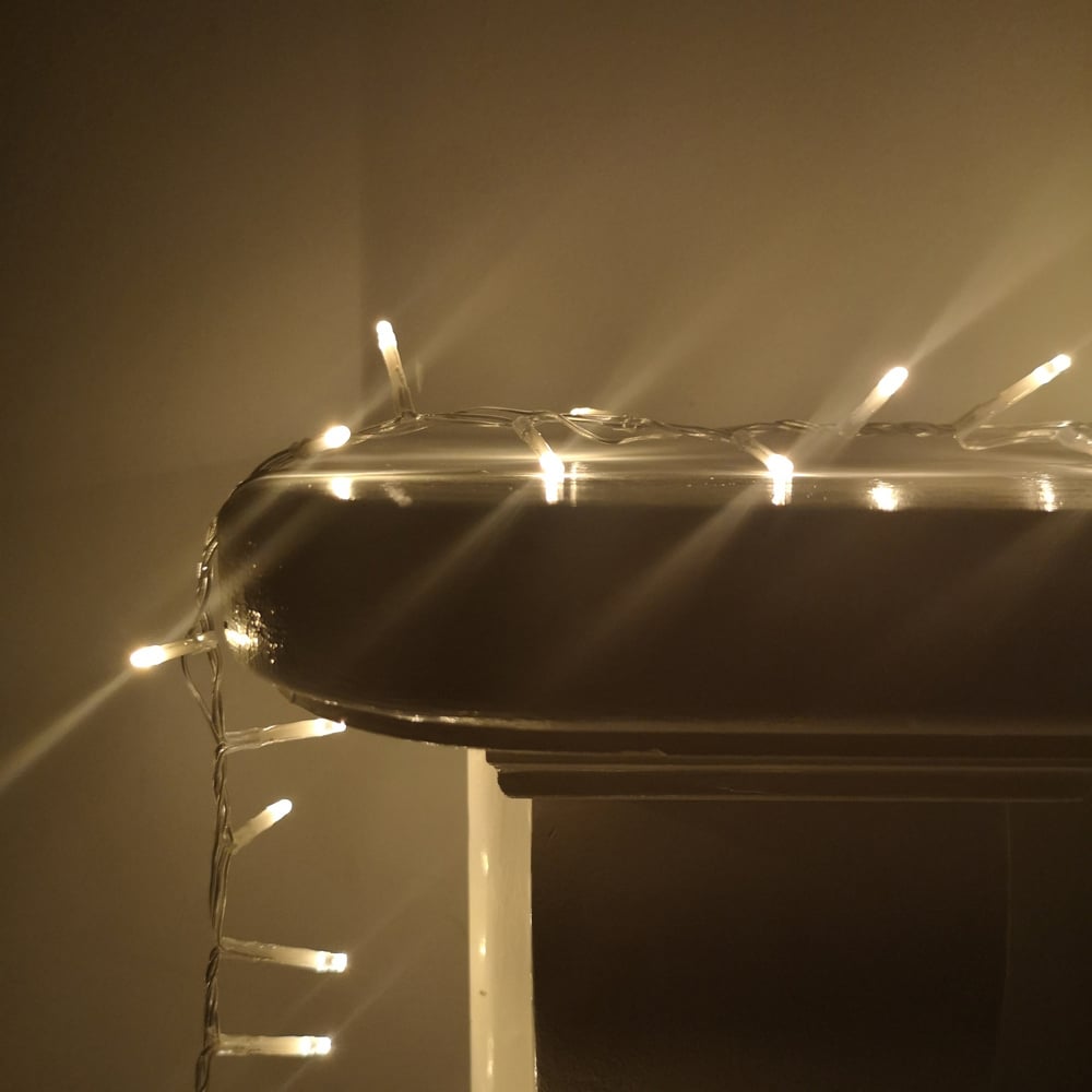 Samuel Alexander 1000 LED Warm White Multi Function String Light 25m Image 2