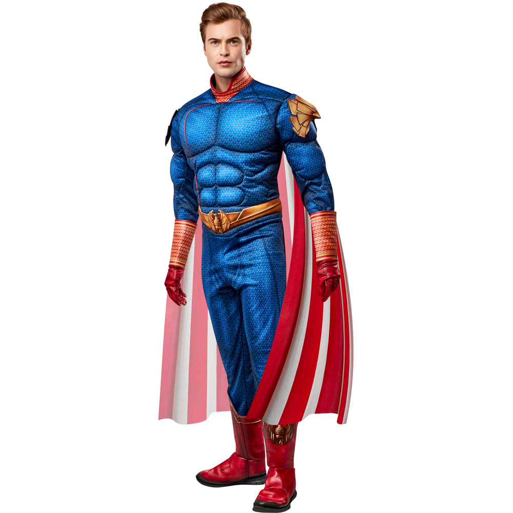 The Boys Deluxe Homelander XL Image 1