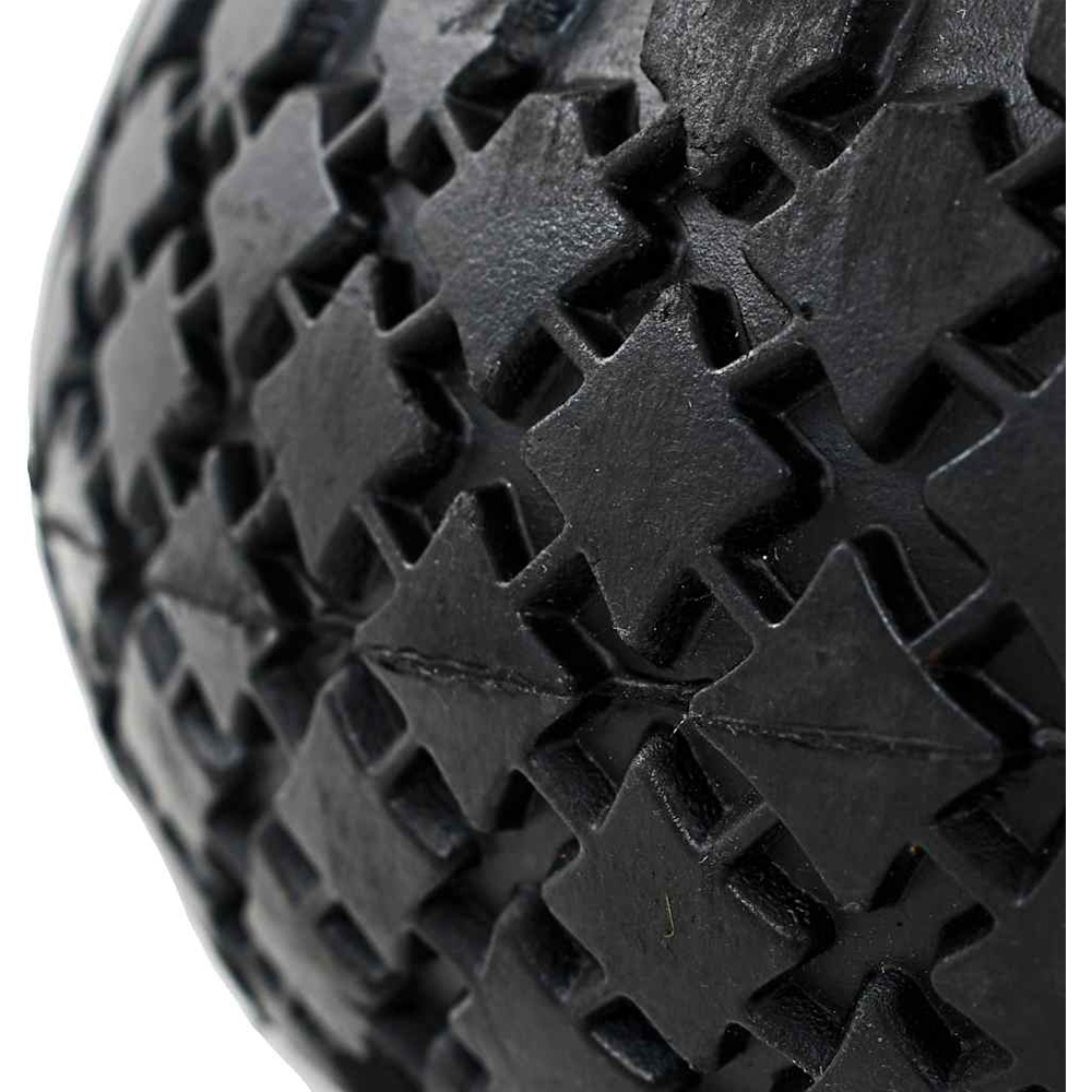 Wallplus 3-4 Black Sack Truck Wheel Rubber Tyre with Inner Tube 2 Pack Image 4