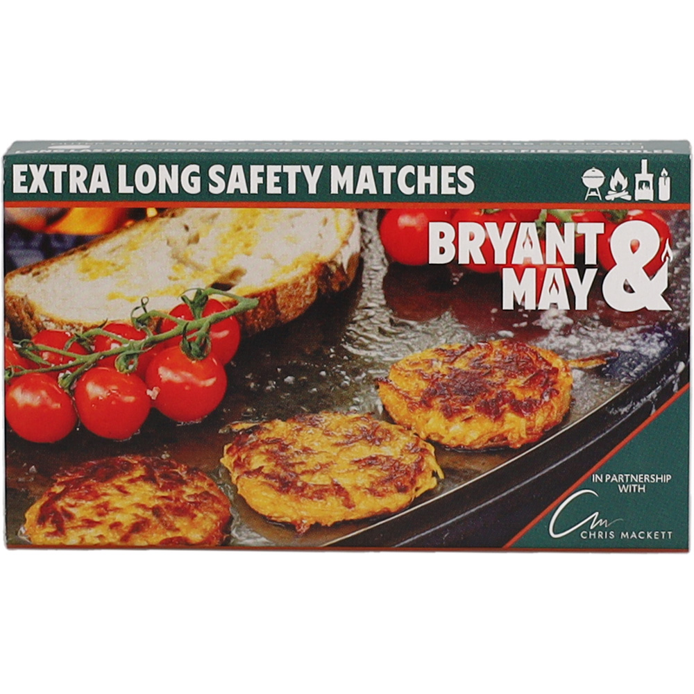 Bryant & May Extra Long Matches Image 1
