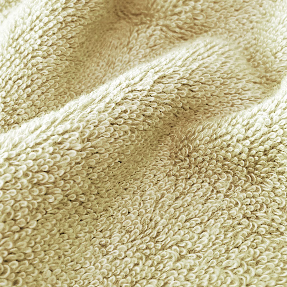 Allure Bath Fashions Bamboo Sand Luxury Marlborough Bath Towel Image 3