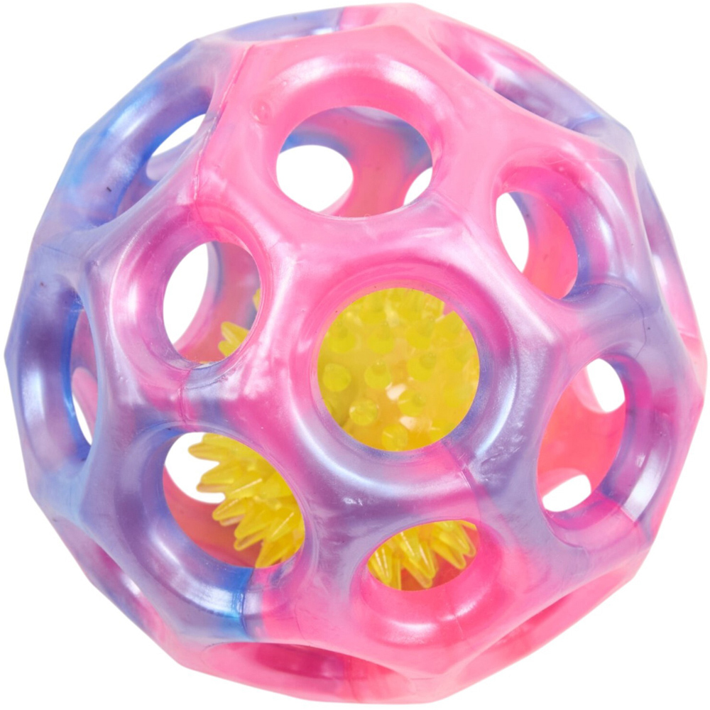 Galactic Flashing Caged Ball Image 2