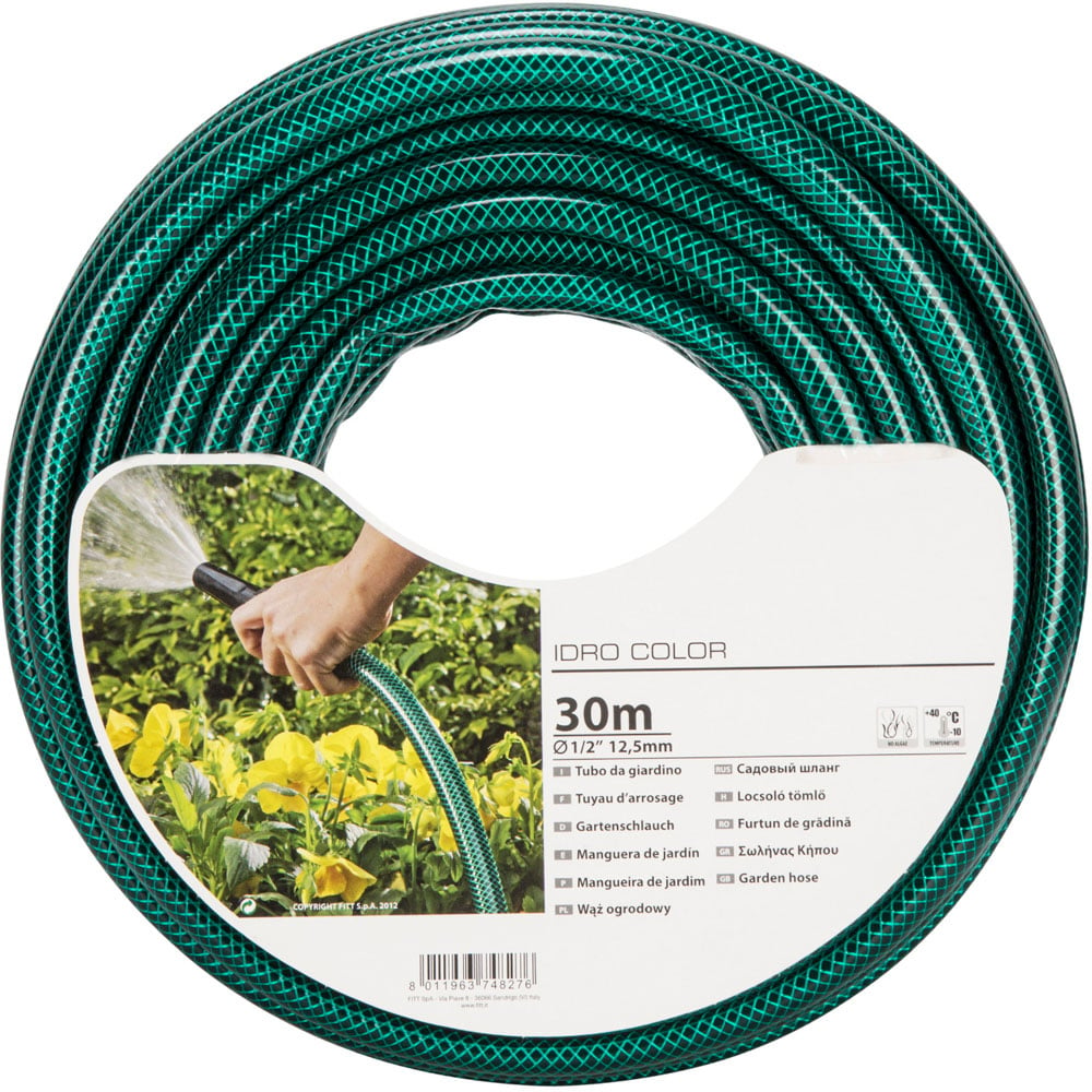 My Garden Green Hose 30m Image