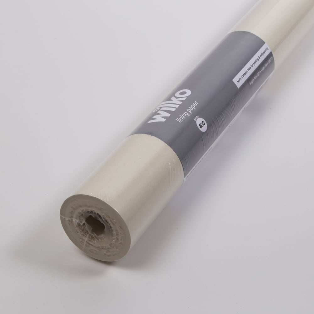 wilko Single Lining Paper 800g Image 2