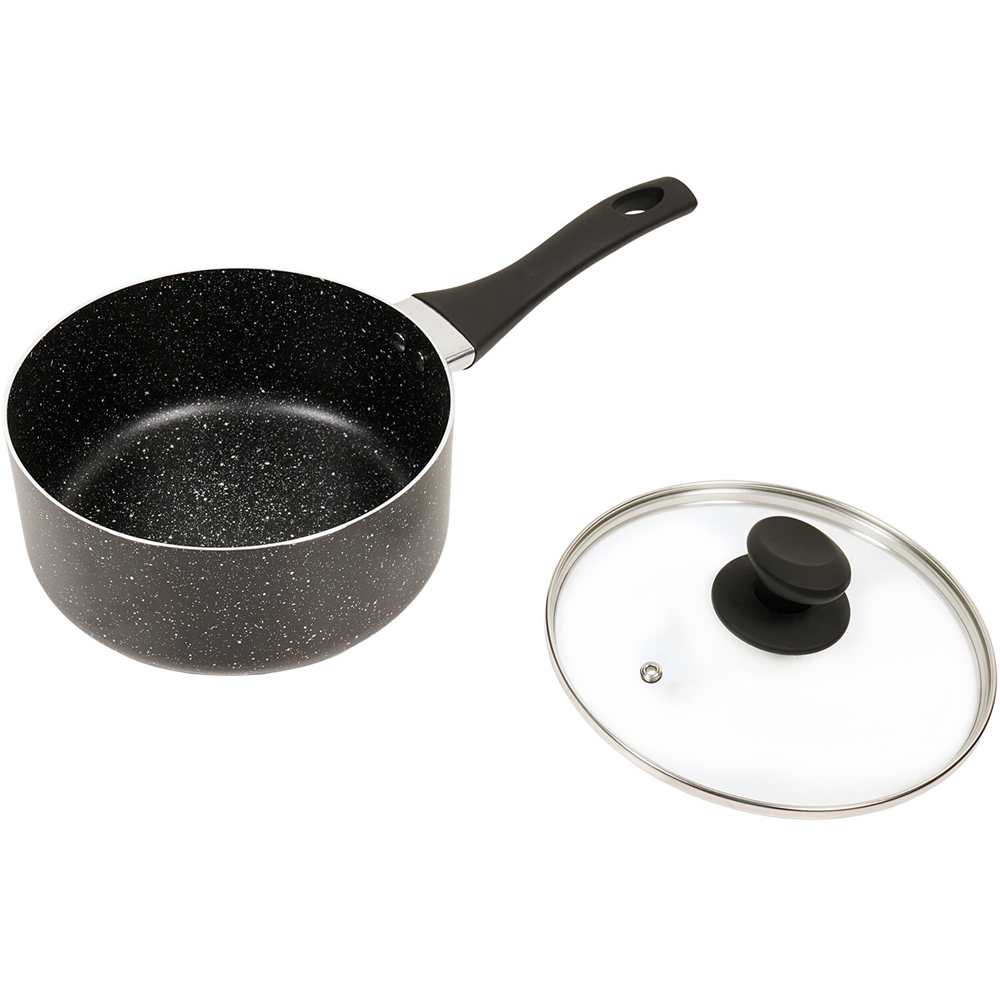 Signature Granite Sauce Pan 20cm w. Lid Image 7