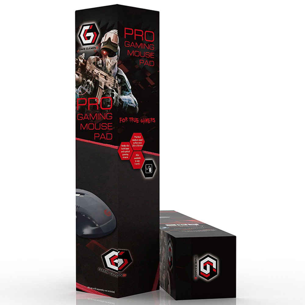 Gembird Extra Large Pro Gaming Mouse Pad Image 2