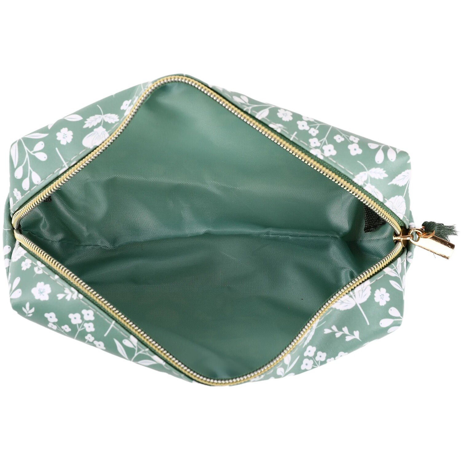 Modern Floral Pencil Case Image 9