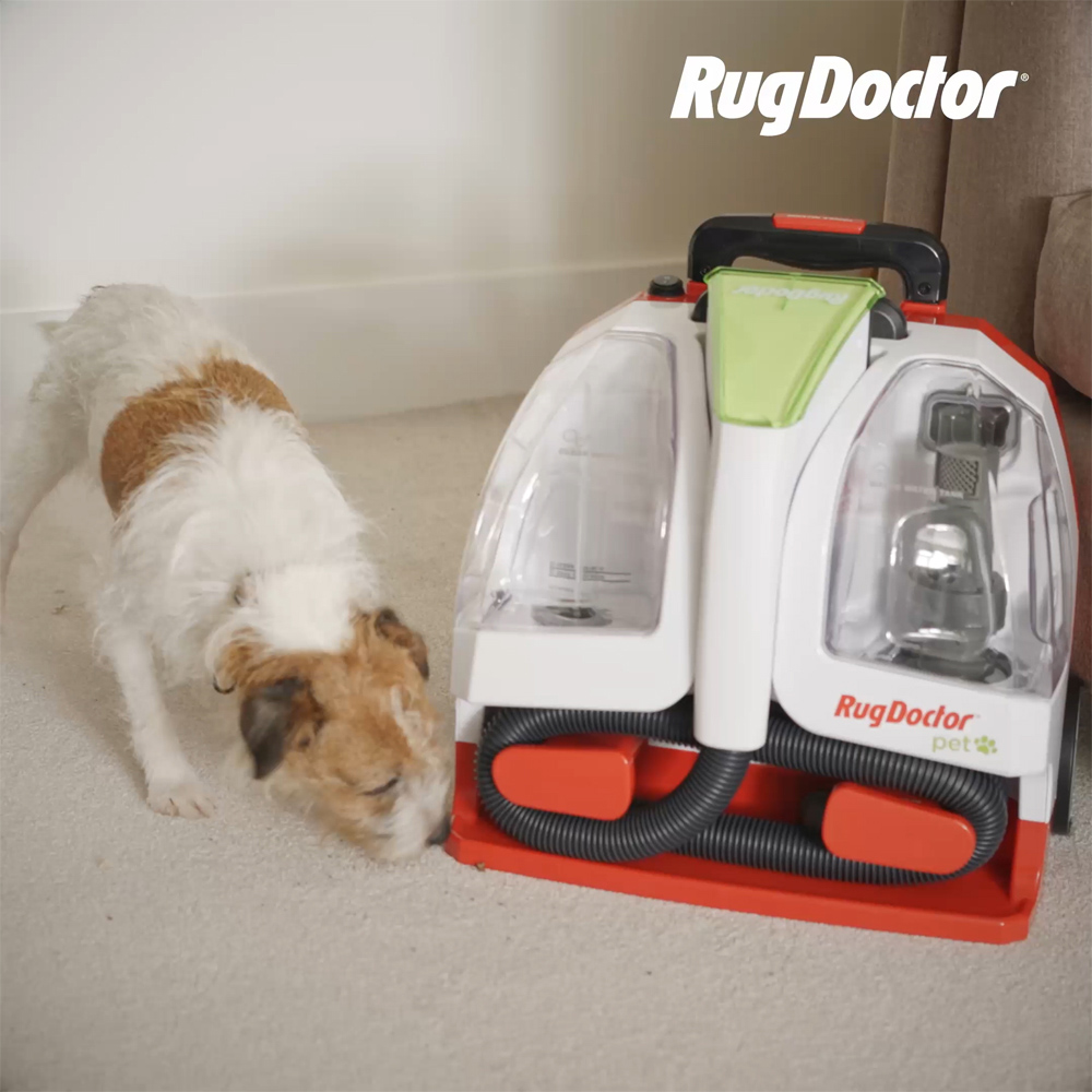 Rug Doctor Pet Portable Spot Cleaner Image 5