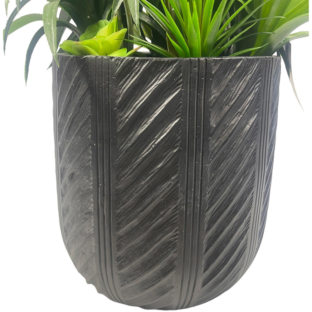 Leaf Yukka Display Artificial Plant in Pot 3ft Image 4