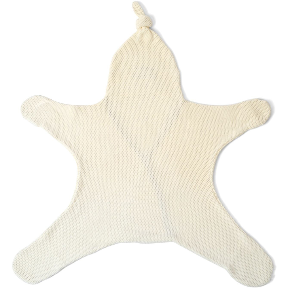 Clair de Lune Baby Star Organic Cotton Mesh Wrap Blanket Image 3