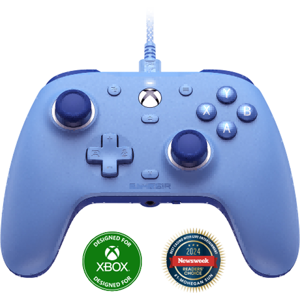 GameSir G7 SE Blue Wired Controller Image 8