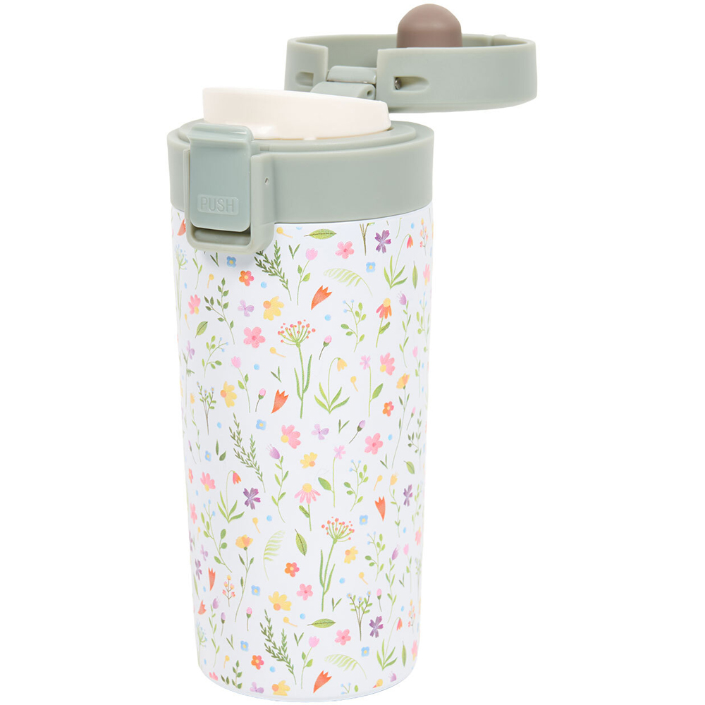 Wildflower Double Wall Vacuum Tumbler Image 7
