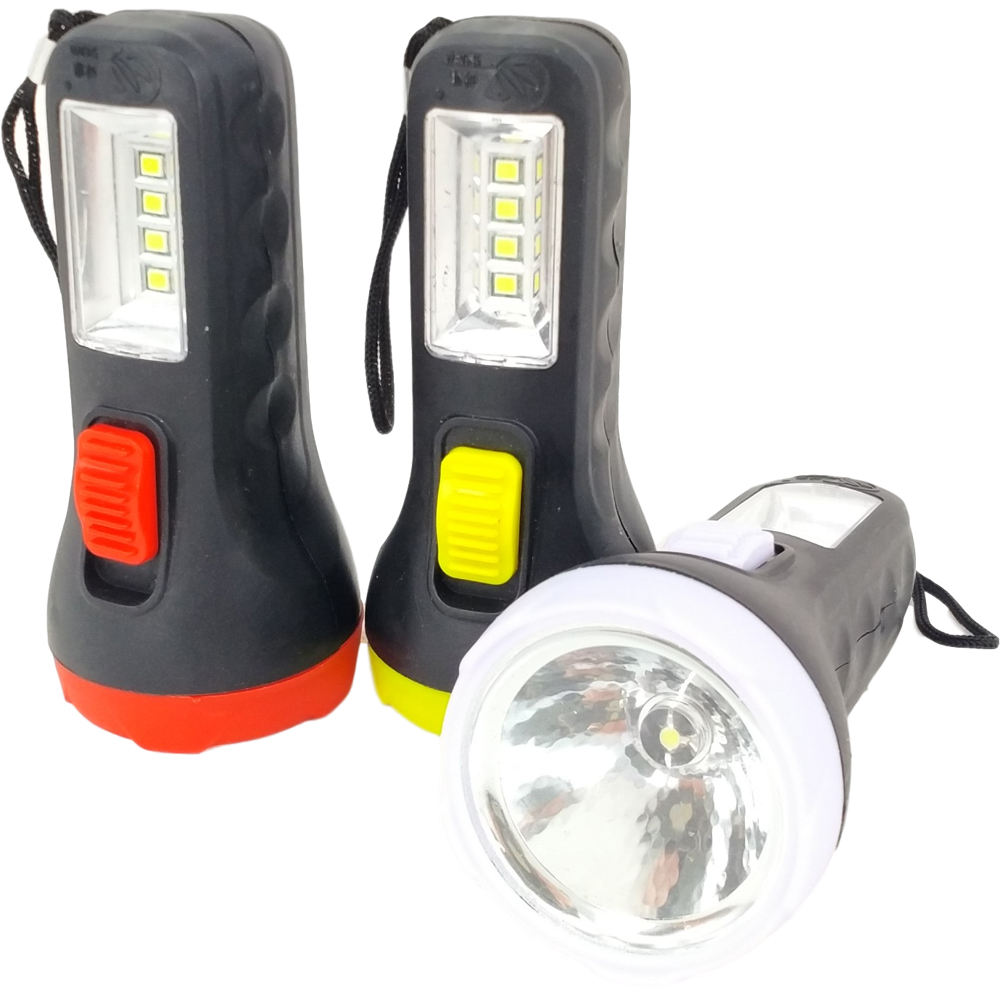 Avilo 2-in-1 Mini Pocket Torch 3 Pack Image 5