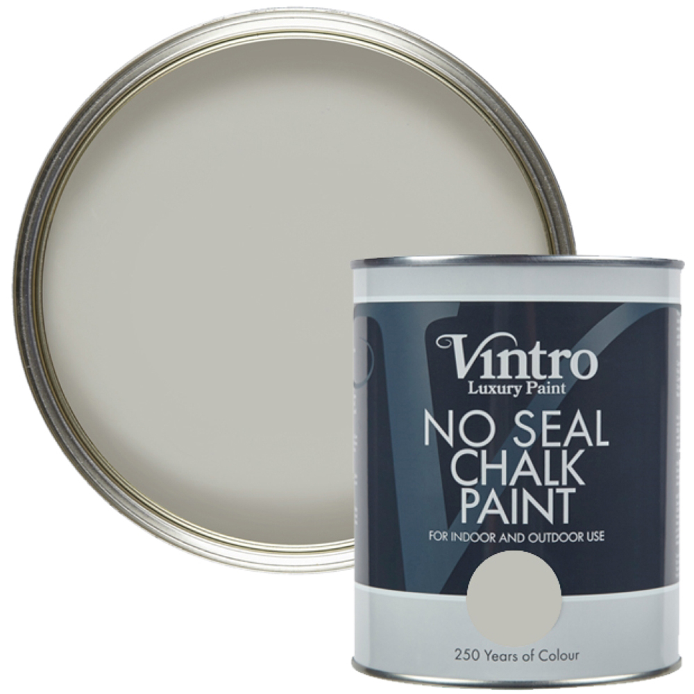 Vintro Paint Tower Bridge No Seal Chalk Paint 1L Image 1