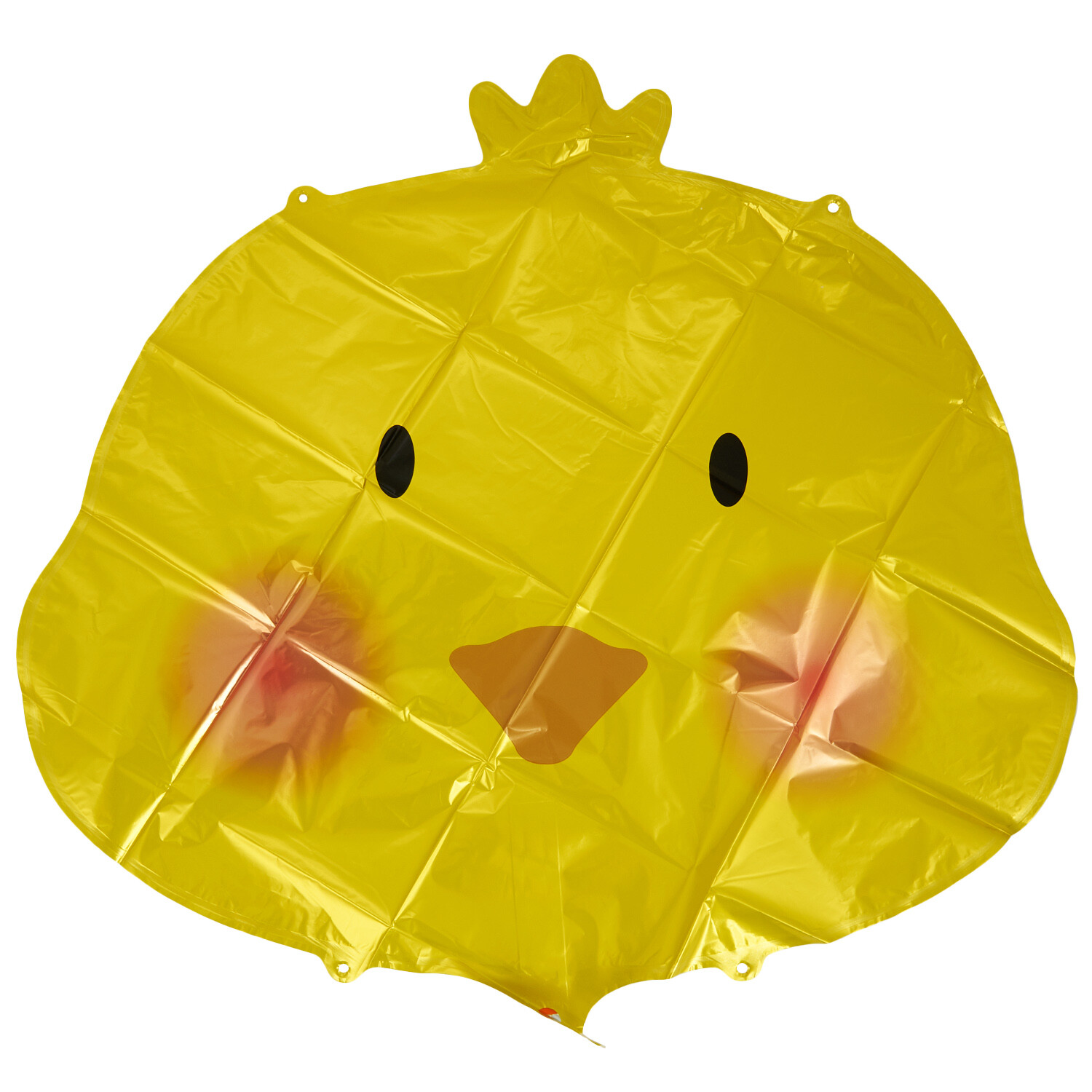 Chick Balloon - Yellow Image 3