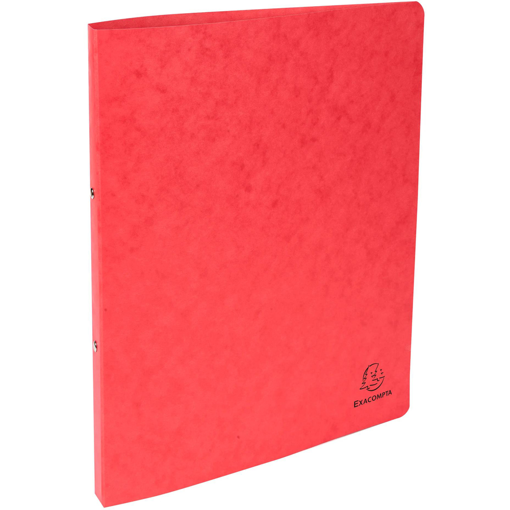 Exacompta A4 Assorted Colour 2R Ring Binder 20 Pack Image 5