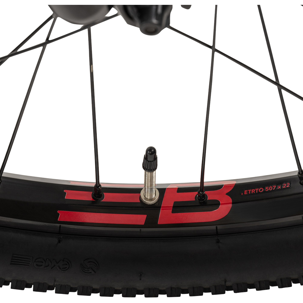Batch 24inch Kids Mountain Bike, Galaxy Black Image 5