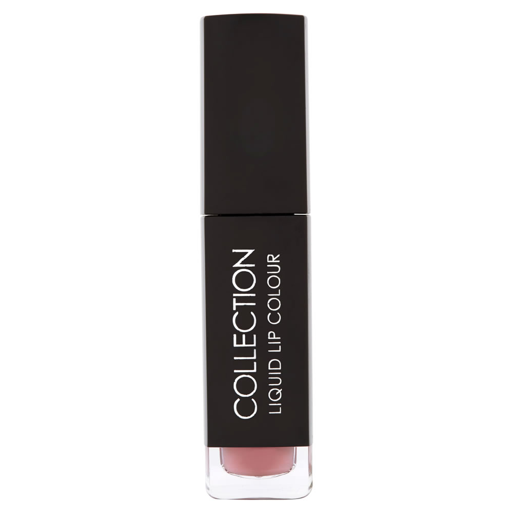 Collection Liquid Lip Colour Nude Blush 04 5ml Image 1