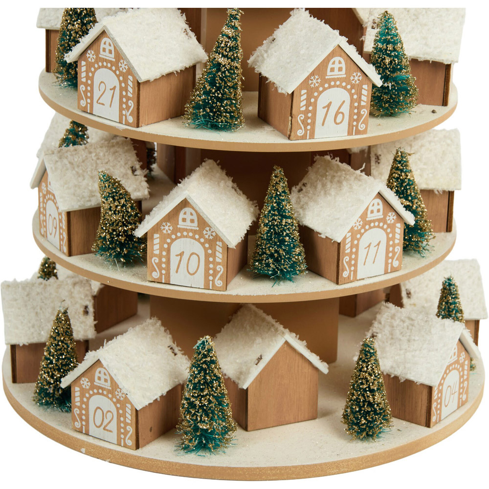 Scandi House Advent Calendar Image 2