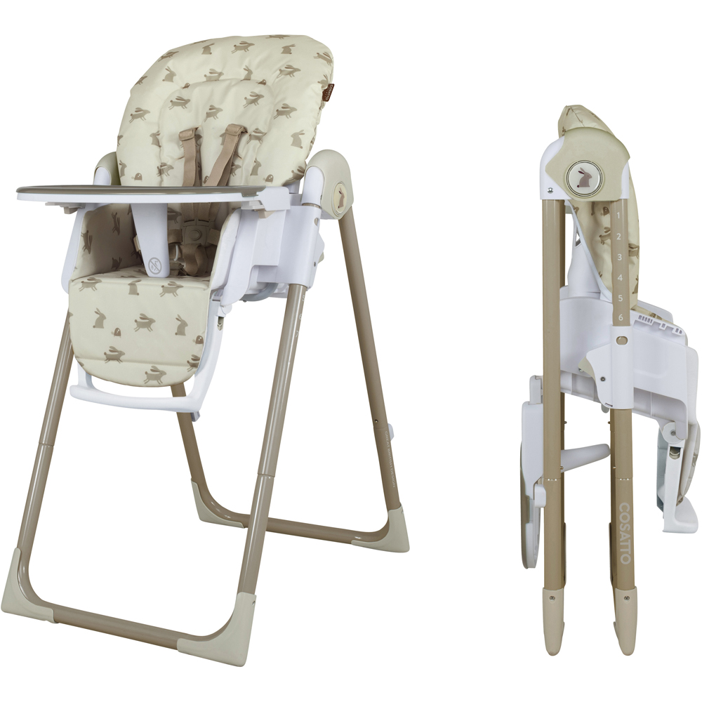 Cosatto Pip 0+ Lollop Highchair Image 8